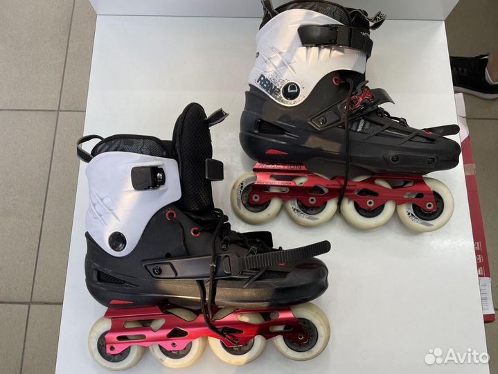 Роликовые коньки Reaction RBN 2