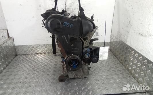 Двигатель дизельный audi A5 1 (1BS11AB01)