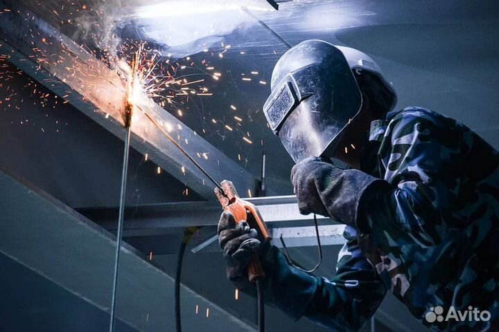 Сварочные работы любой сложности