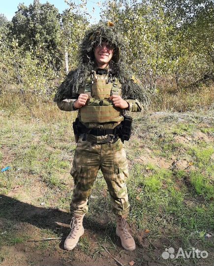 Вайперхуд + разгрузка