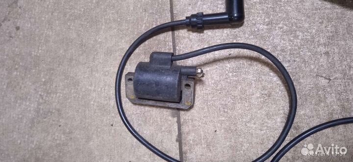 Запчасти на снегоход Рысь