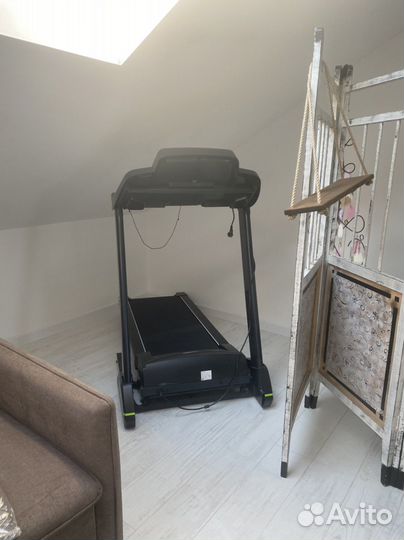 Беговая дорожка, профессиональная