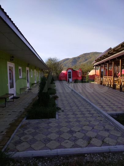 Дом 50 м² на участке 12 сот.