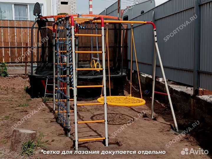 Детская игровая площадка