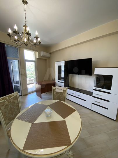 1-к. квартира, 50 м², 7/11 эт.