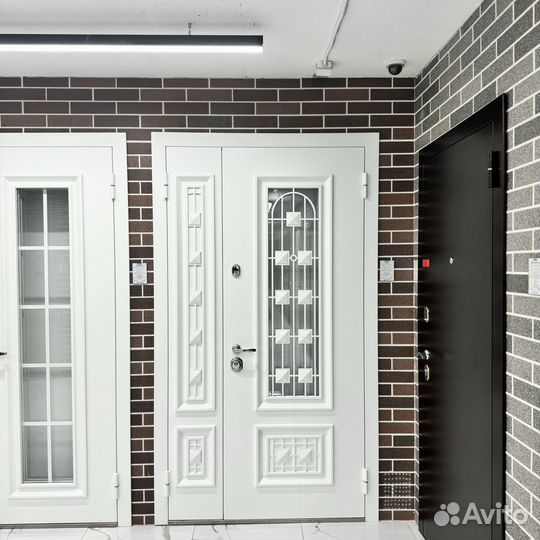 Двери входные