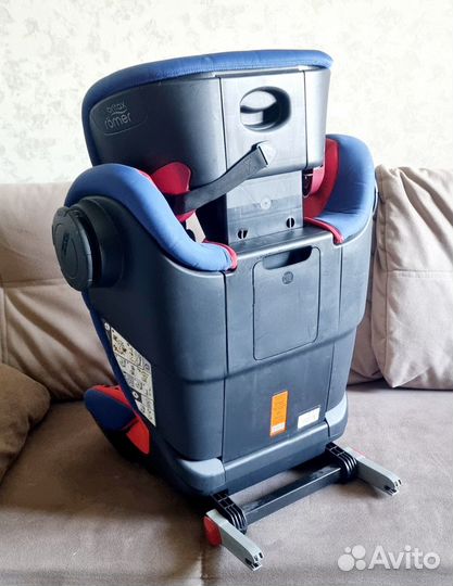 Автокресло britax romer kidfix xp sict 2 15-36 кг