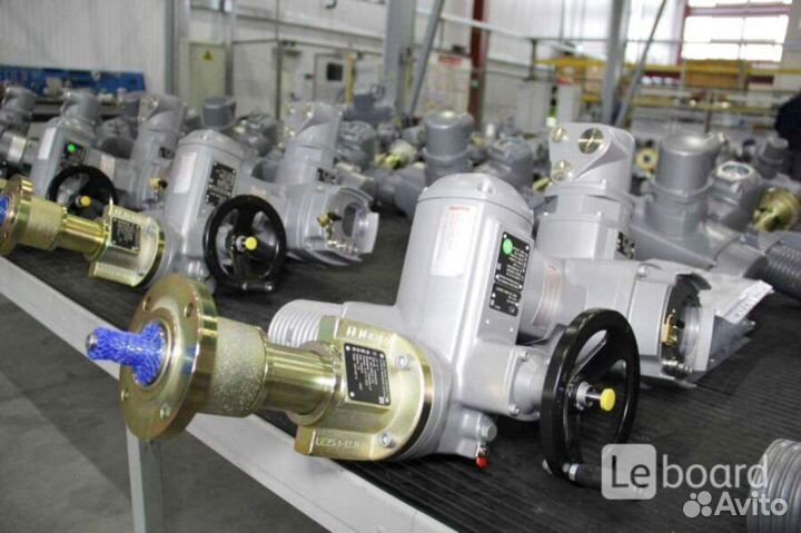 Электропривод аума SA 07.5