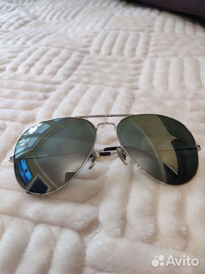 Солнцезащитные очки ray ban