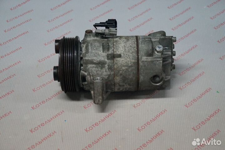 Nissan 92600-EW600 Компрессор кондиционера