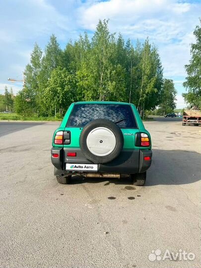 Toyota RAV4 2.0 AT, 1998, 180 000 км