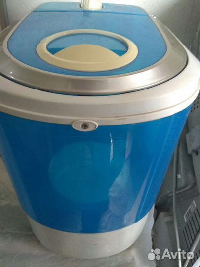 Стиральная машина малютка