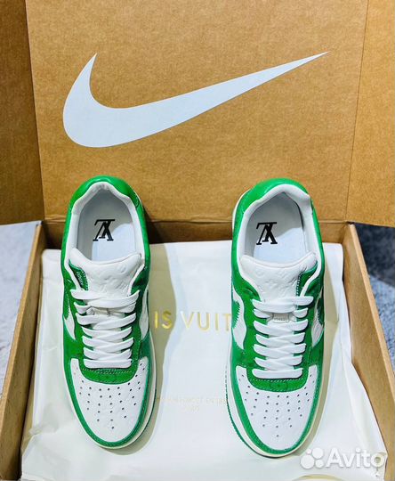 Louis Vuitton x Nike Air Force 1 Low (36-45)