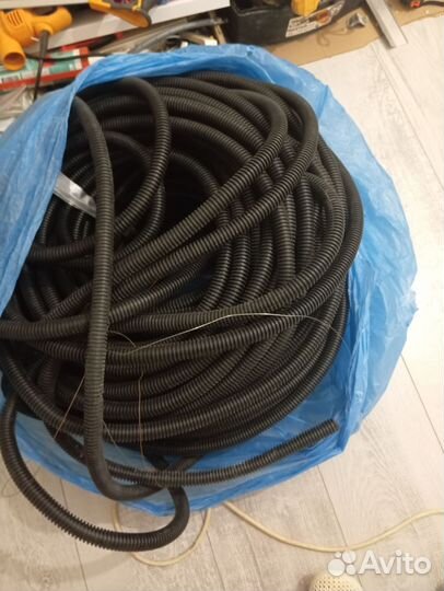 Гофра для кабеля 20 мм