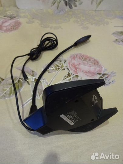 Игровой компьютерный микрофон GXT 239 Trust Nepa B