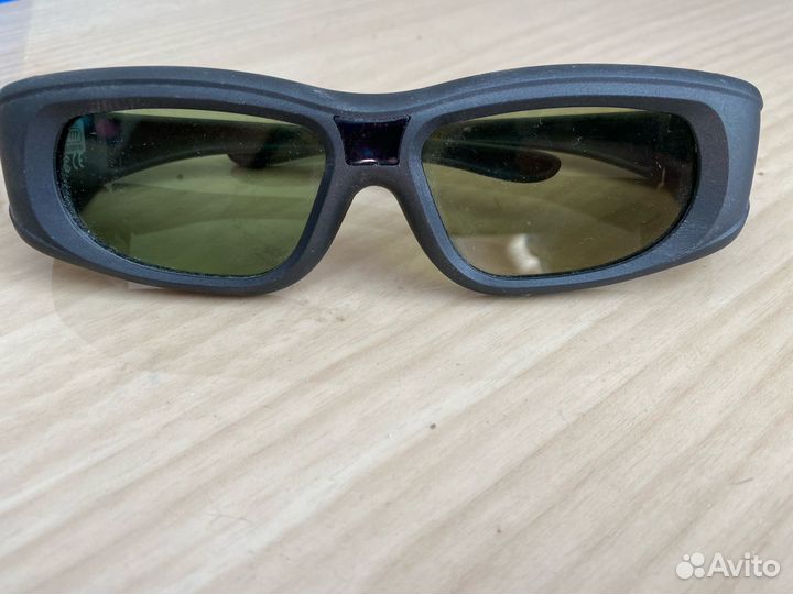 3D очки
