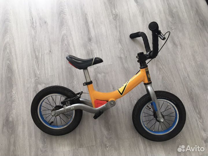 Беговел Puky lr Ride