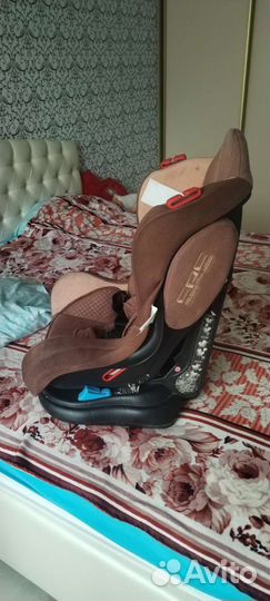 Автомобильное детское кресло от 0 до 36 кг