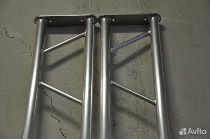 Фермы алюминиевые