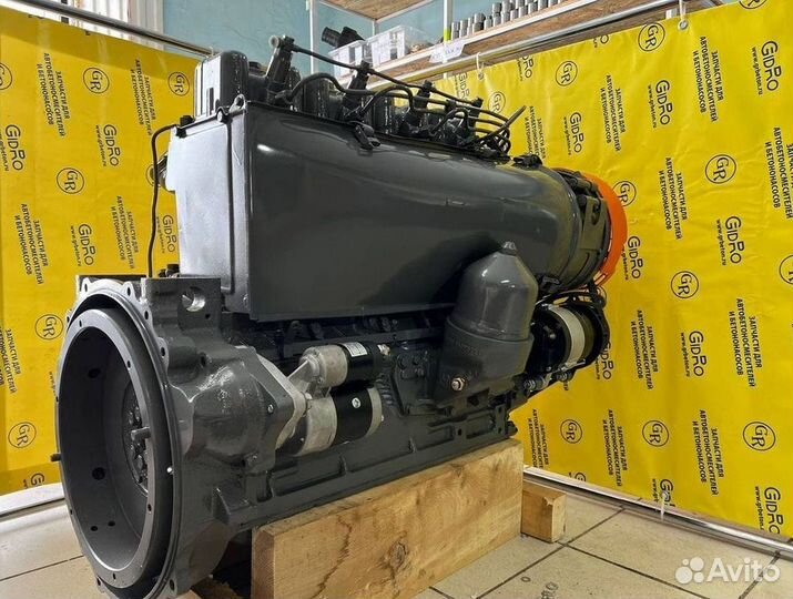 Двигатель Д144 абс
