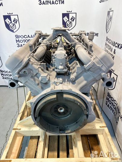Двигатель ямз 238М2. моторямз