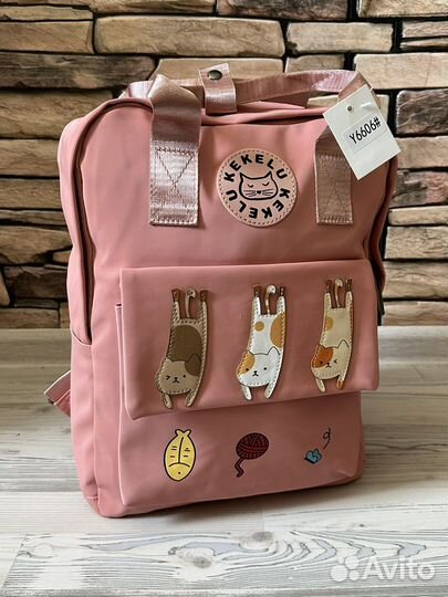 Рюкзак школьный новый