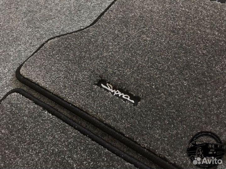 Автоковрики для Toyota Supra A70