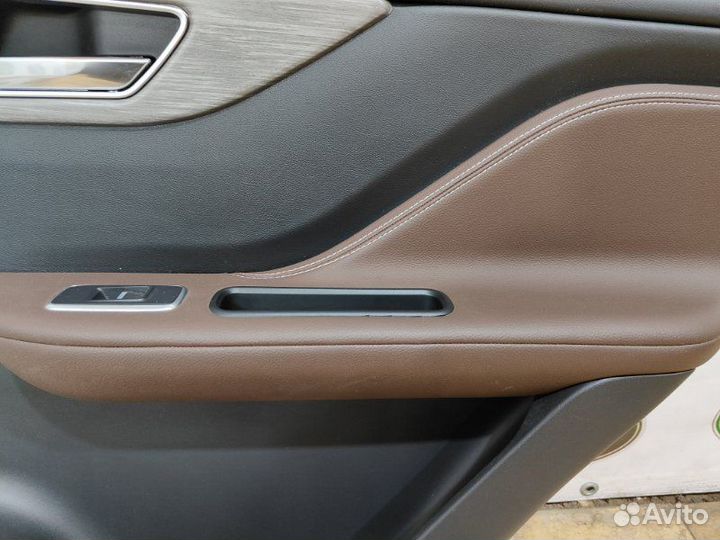 Обивка двери задняя правая Jaguar F-Pace X761