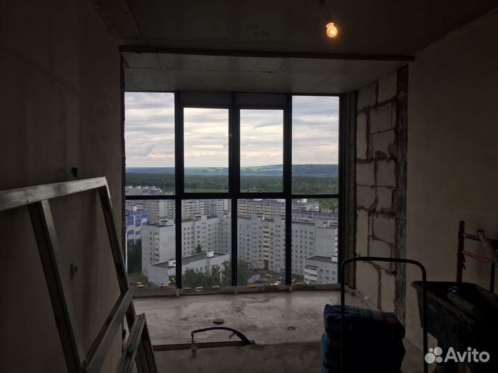 Окна на балкон от компаний Окна-тат