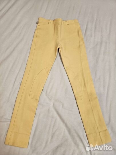 Бриджи ля верховой езды конного спорта