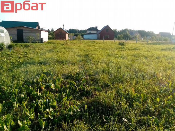 Участок 10 сот. (ИЖС)