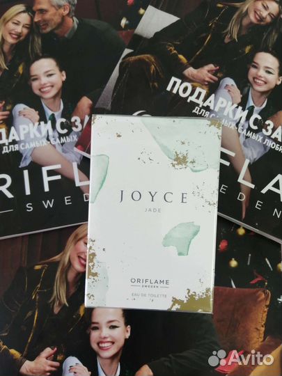 Парфюм joyce