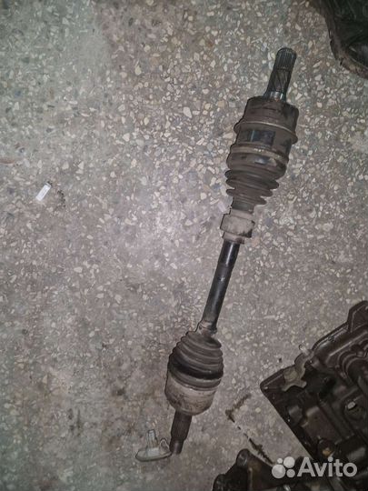 Задний левый привод мазда 6 gh