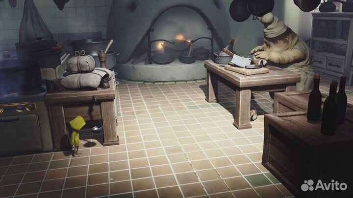 Little Nightmares (1,2) для Nintendo Switch