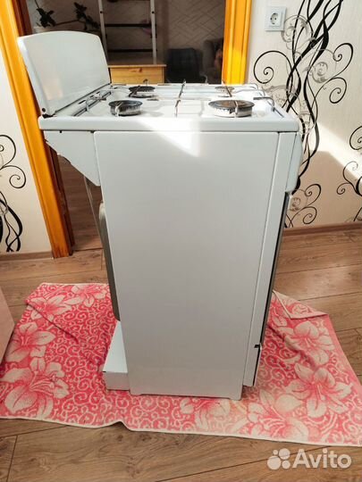 Газовая плита бу