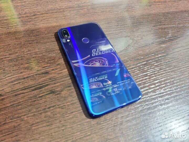 Xiaomi Redmi Note 7, 4/64 ГБ