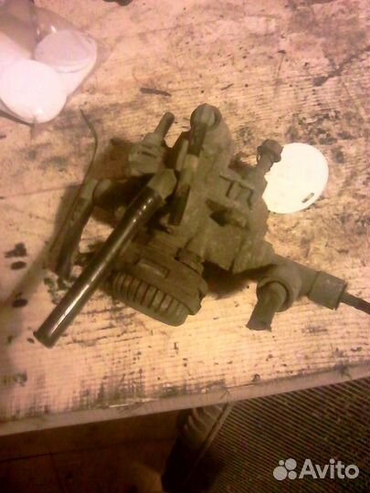 Клапан ускорительный 9730110040 Wabco