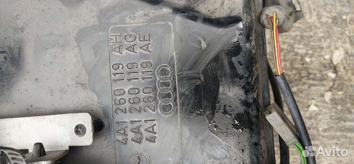 Испаритель кондиционера audi a6 c4