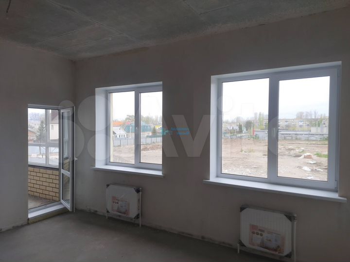 3-к. квартира, 104,5 м², 3/8 эт.
