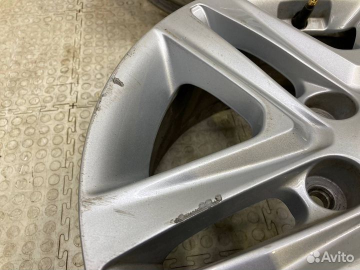 Комплект литых дисков R16 Kia Ceed 3