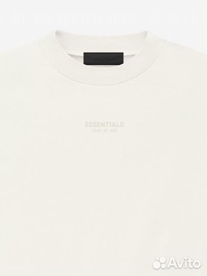 Лонгслив Essentials оригинал S