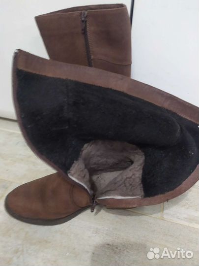 Сапоги для девочки