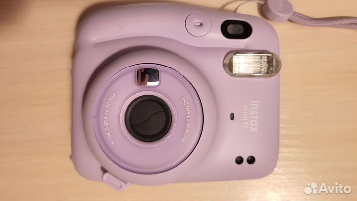 Фотоаппарат моментальной печати fujifilm