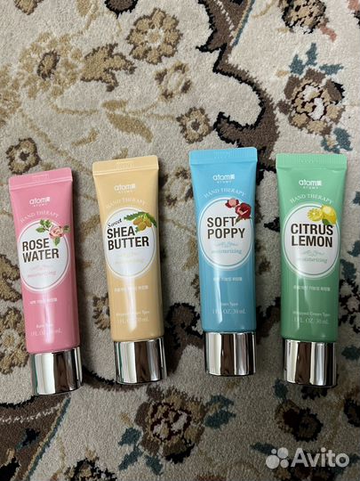Крем для рук от Атоми