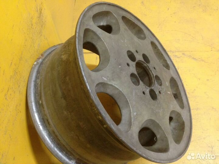 1 шт. Диски - Mercedes R15 (5х112)