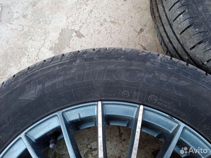 Шины с дисками