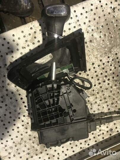 Кулиса АКПП Skoda Yeti 1.2