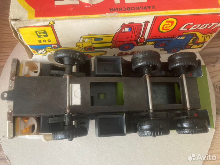 Камаз салют харьков