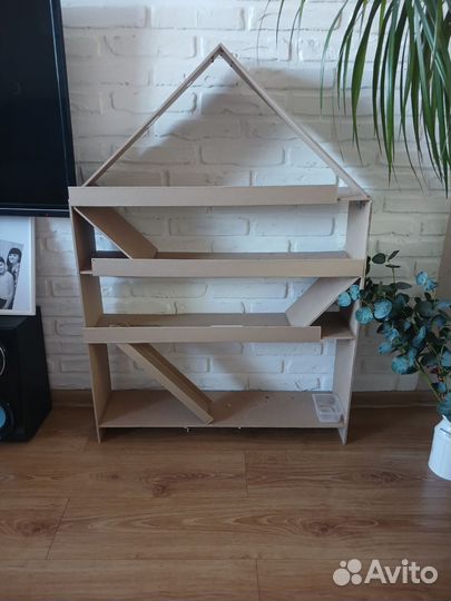 Домик для грызунов