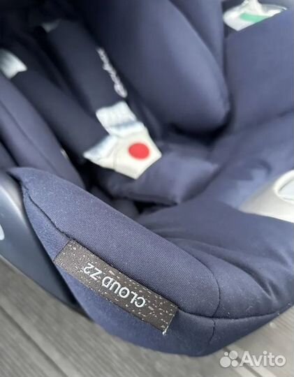 Автокресло Cybex cloud z2 i - size